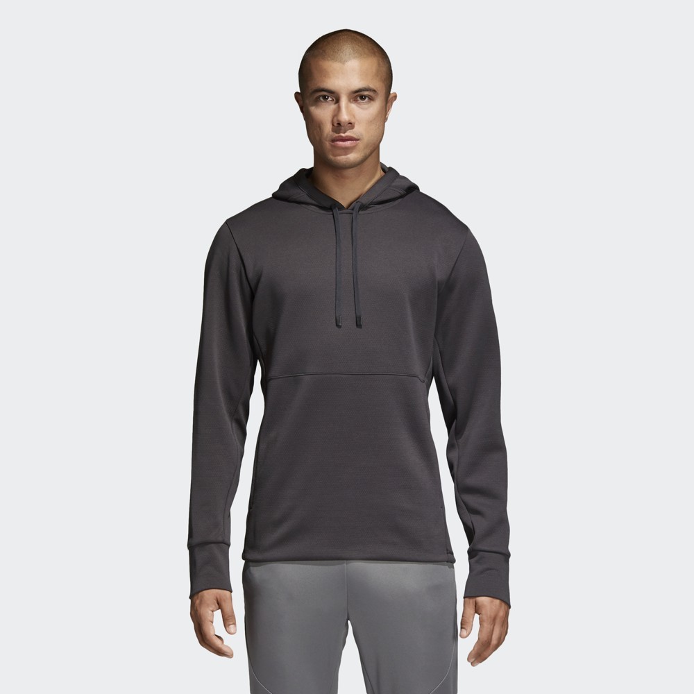 Levně adidas Performance WO FZ OTH Pánská mikina