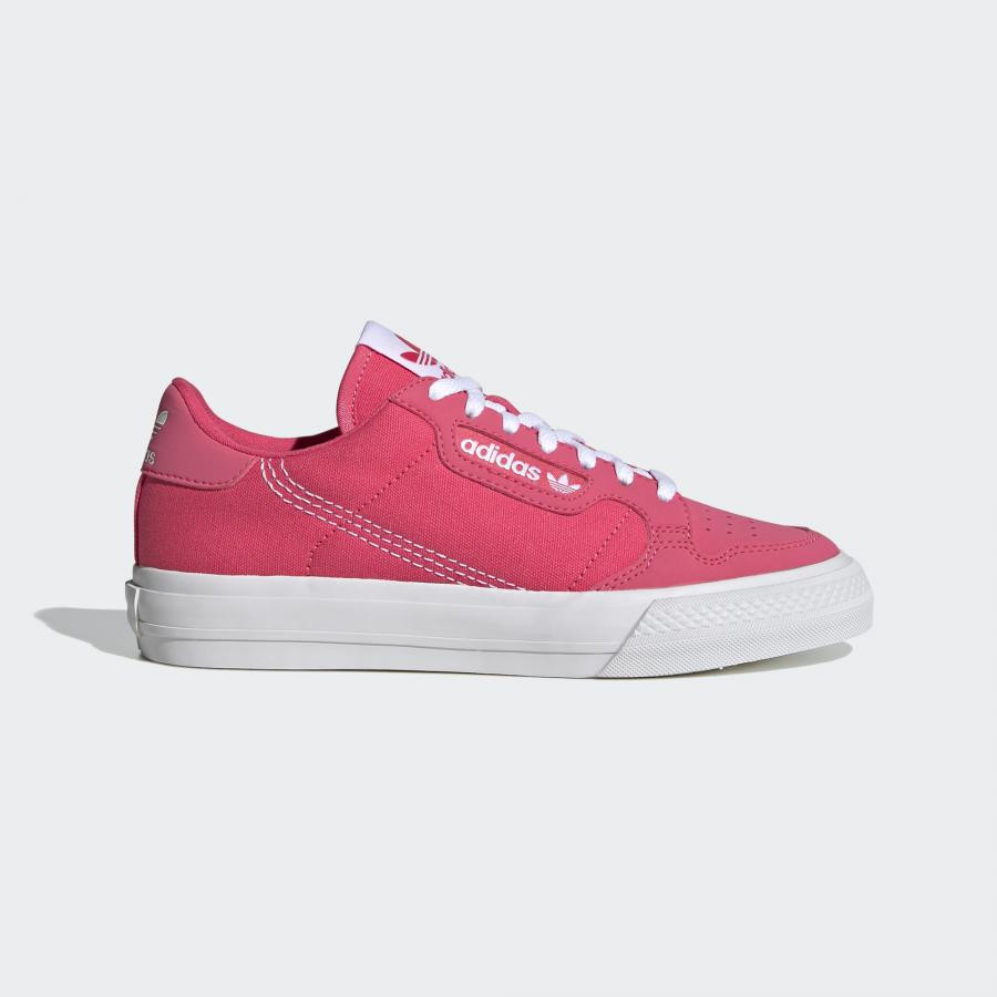 E-shop adidas Originals CONTINENTAL VULC J Topánky EU 36 2/3 EG0510