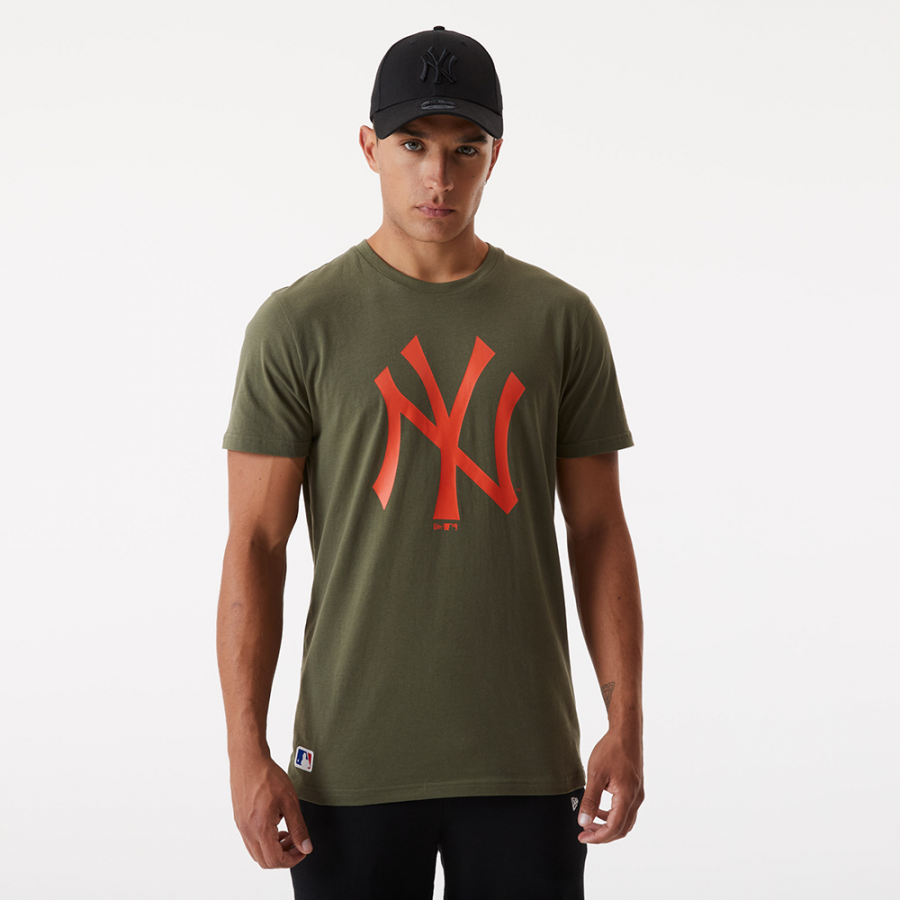 NEW ERA NEW ERA MLB Sea team logo NEYYAN Pánske tričko US XL 12064140