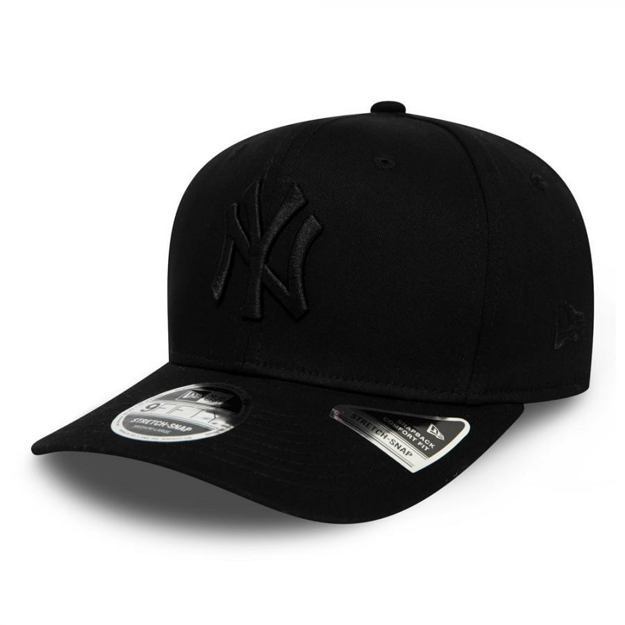 Levně NEW ERA NEW ERA 950 Stretch snap tonal black NEYYAN Kšiltovka