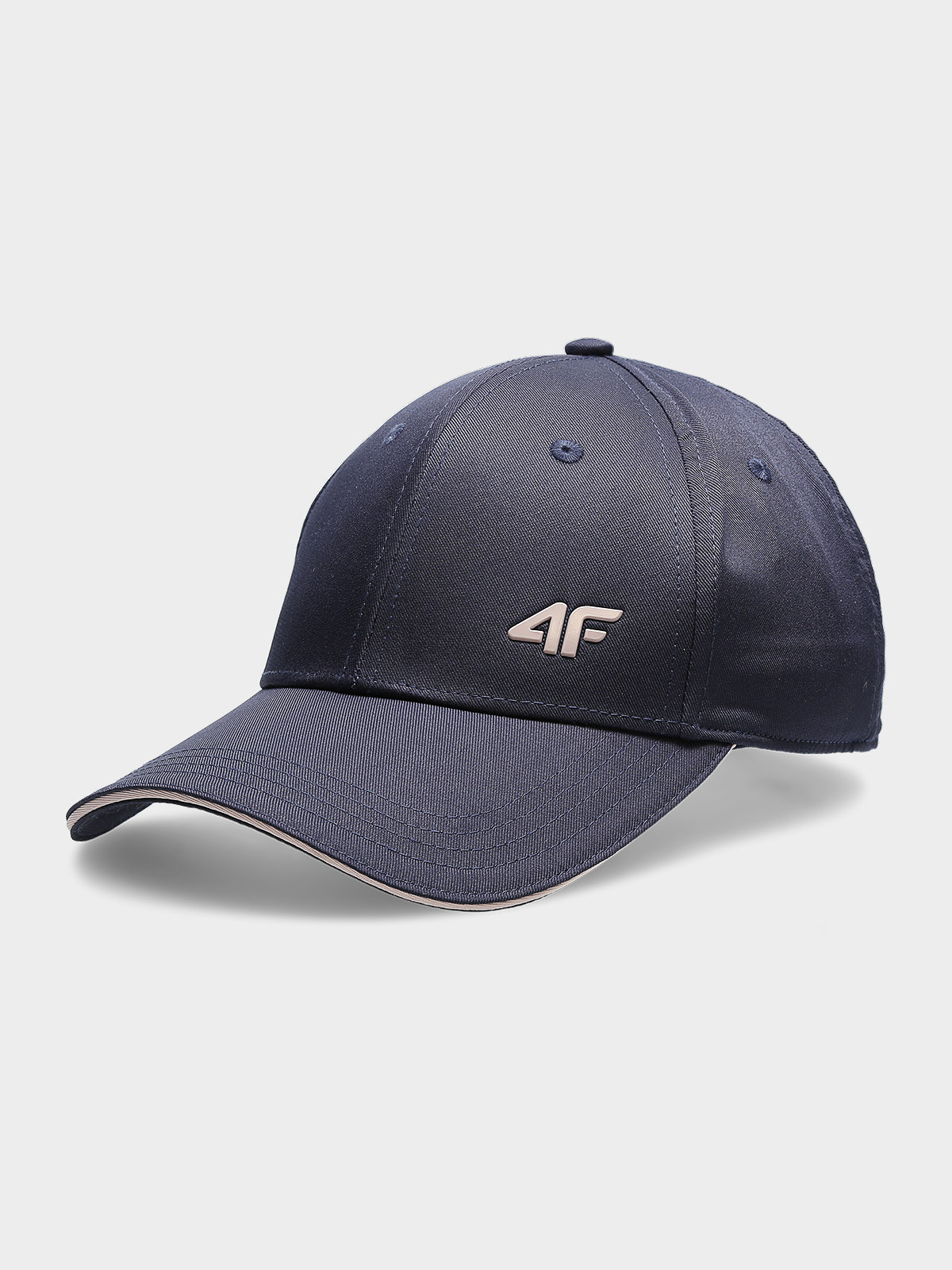 Levně 4F H4L21-CAD004 NAVY Kšiltovka