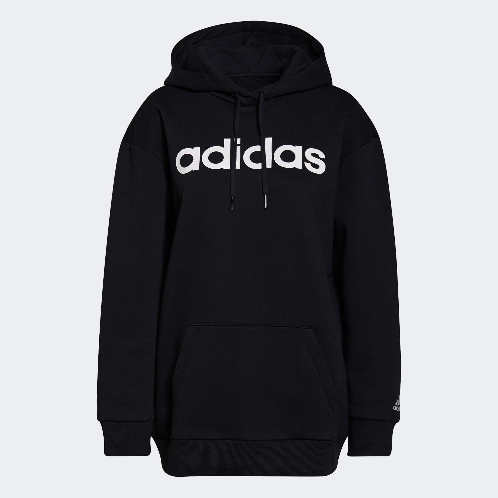 Levně adidas Performance W LIN OV FL HD Dámská mikina