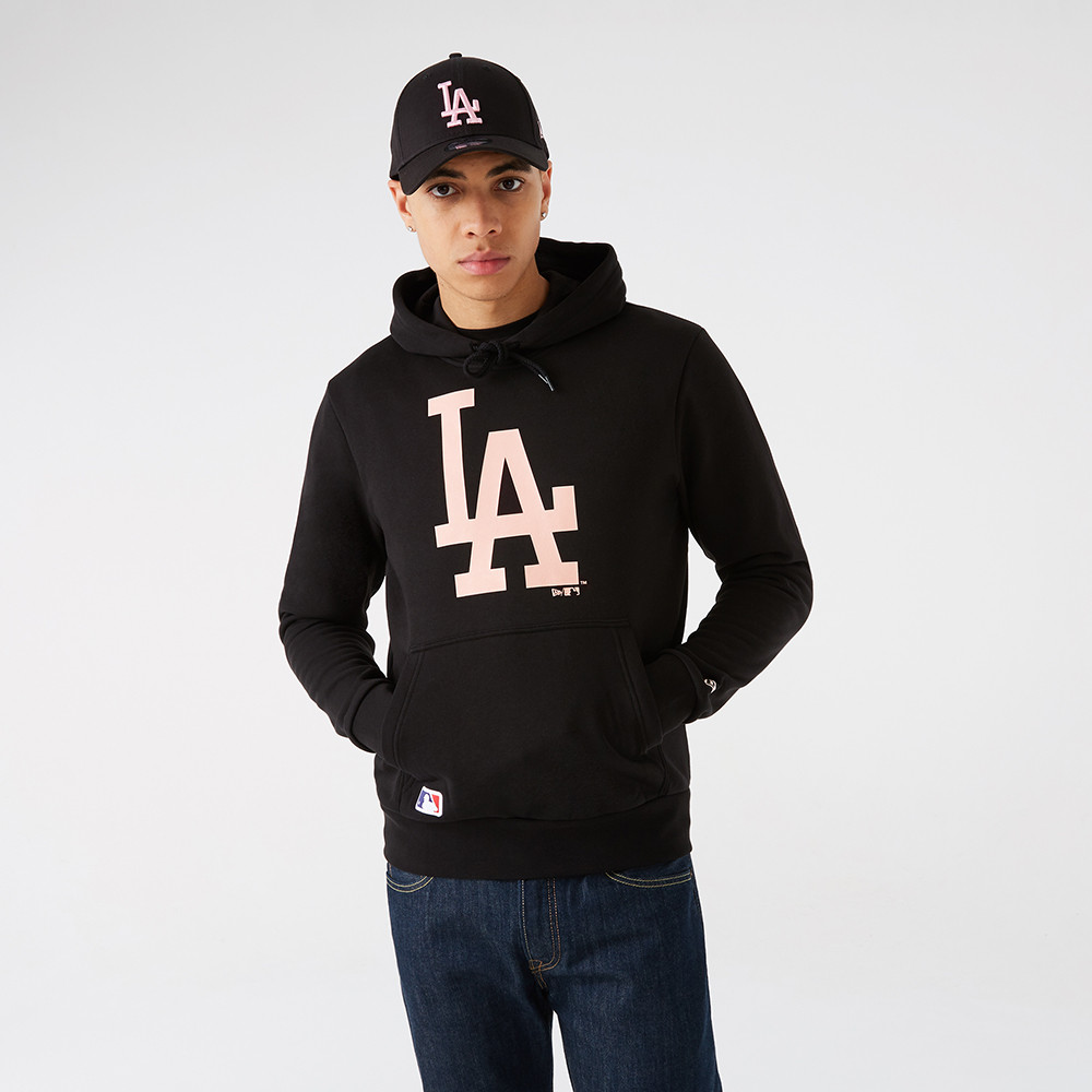 Levně NEW ERA NEW ERA MLB Seasonal team logo hoody LOSDOD Pánská mikina