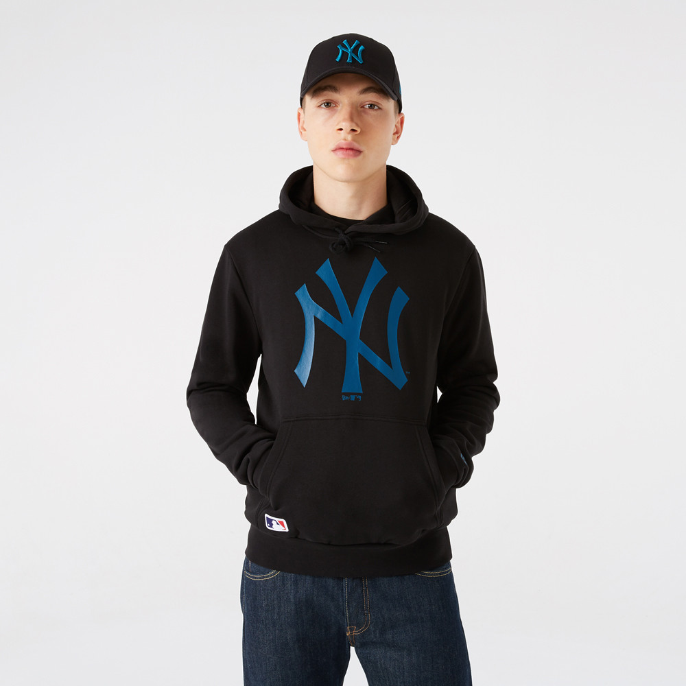 Levně NEW ERA NEW ERA MLB Seasonal team logo hoody NEYYAN Pánská mikina