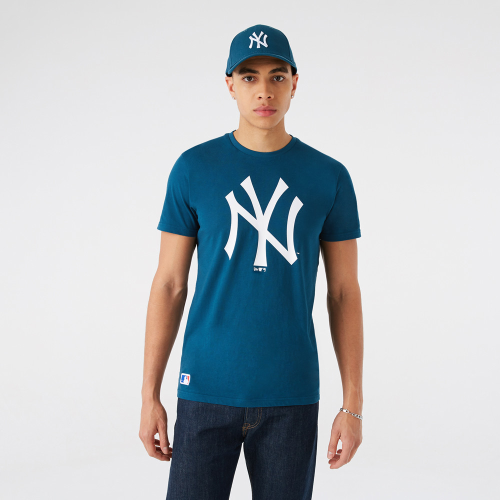 NEW ERA NEW ERA MLB Seasonal team logo tee NEYYAN Pánske tričko US XXL 12827227