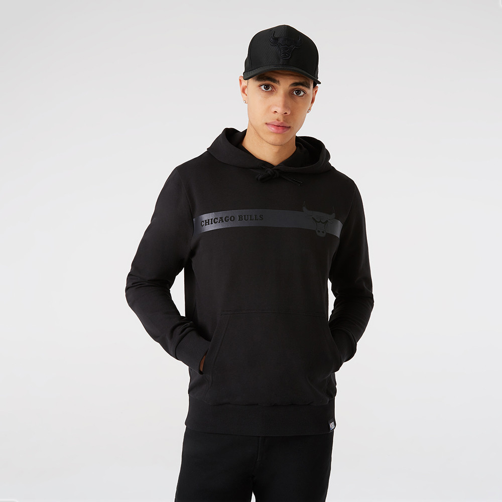 Levně NEW ERA NEW ERA NBA Team logo po hoody CHIBUL Pánská mikina