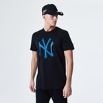 NEW ERA NEW ERA MLB Seasonal team logo NEYYAN Pánske tričko US S 12195428
