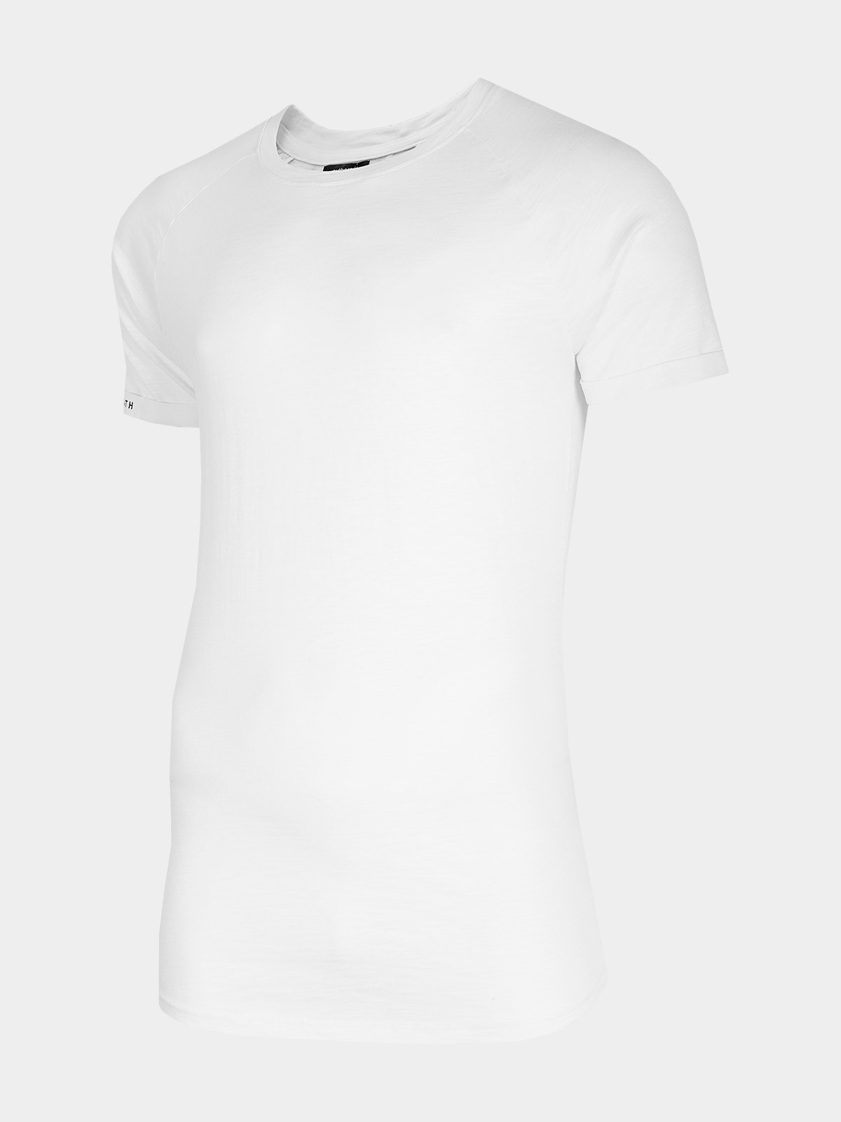 Levně Outhorn HOL21-TSM645 WHITE Pánské tričko