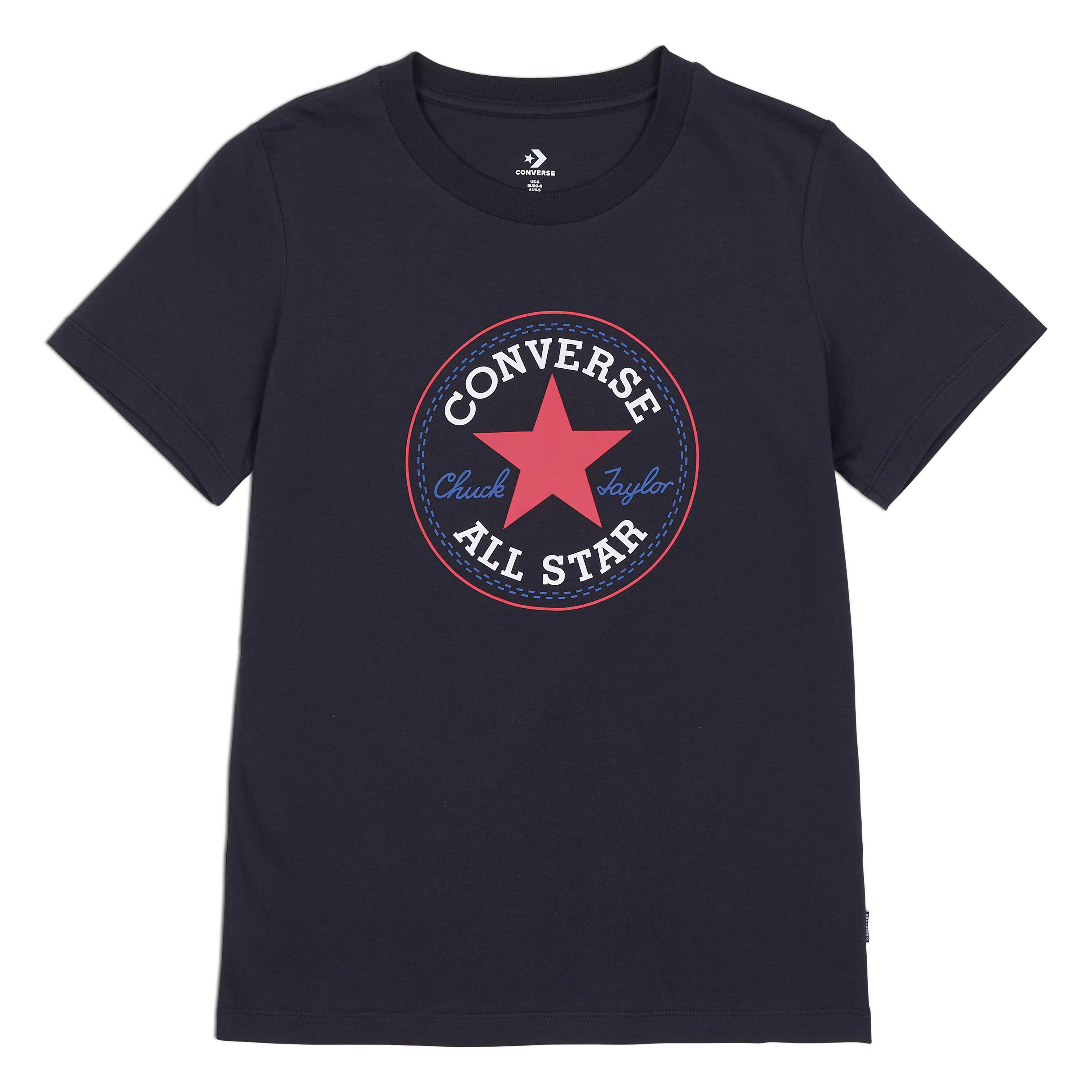 Levně converse CHUCK TAYLOR ALL STAR PATCH TEE Dámské tričko