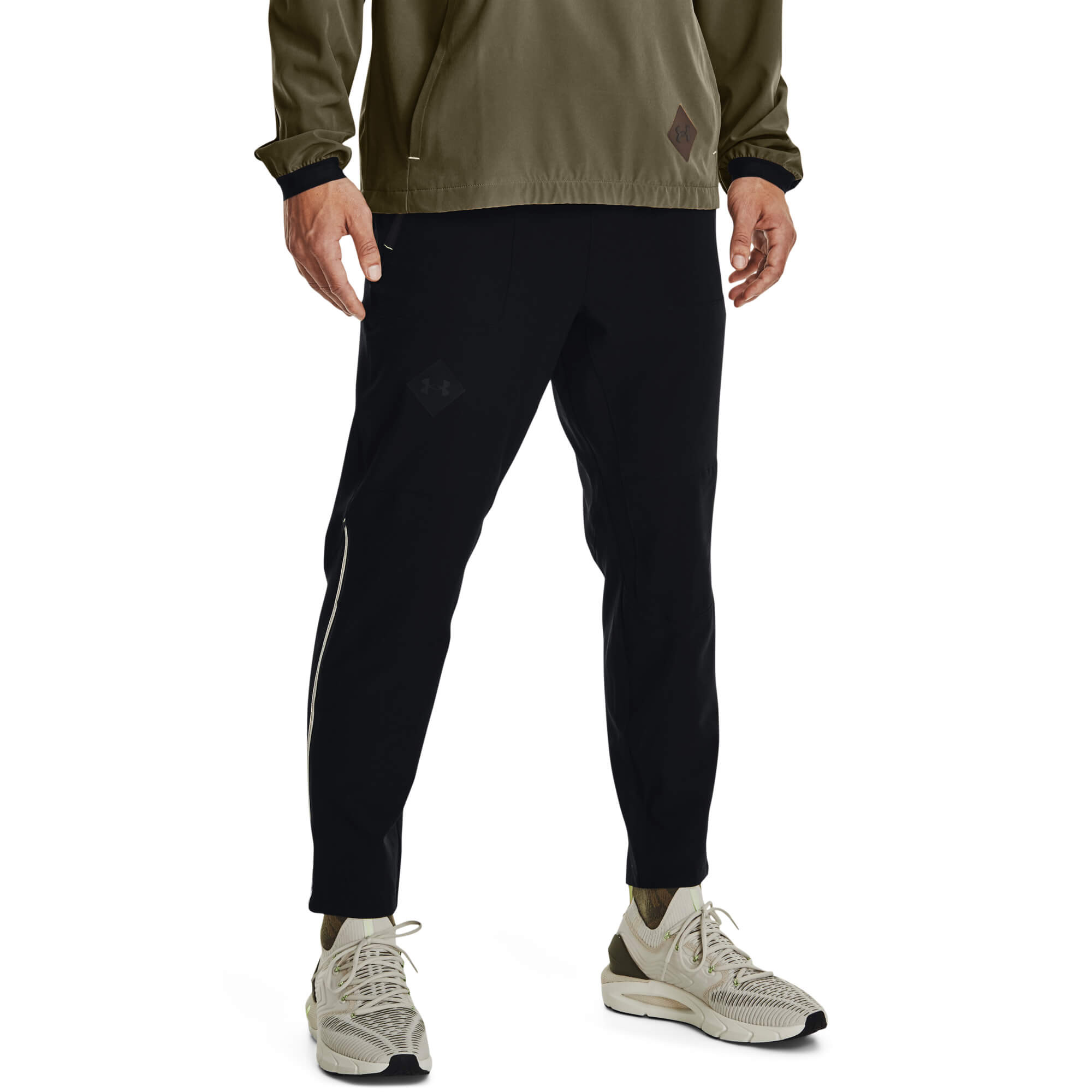 Levně Under Armour UA Terrain Woven Ankle Pants Pánské kalhoty