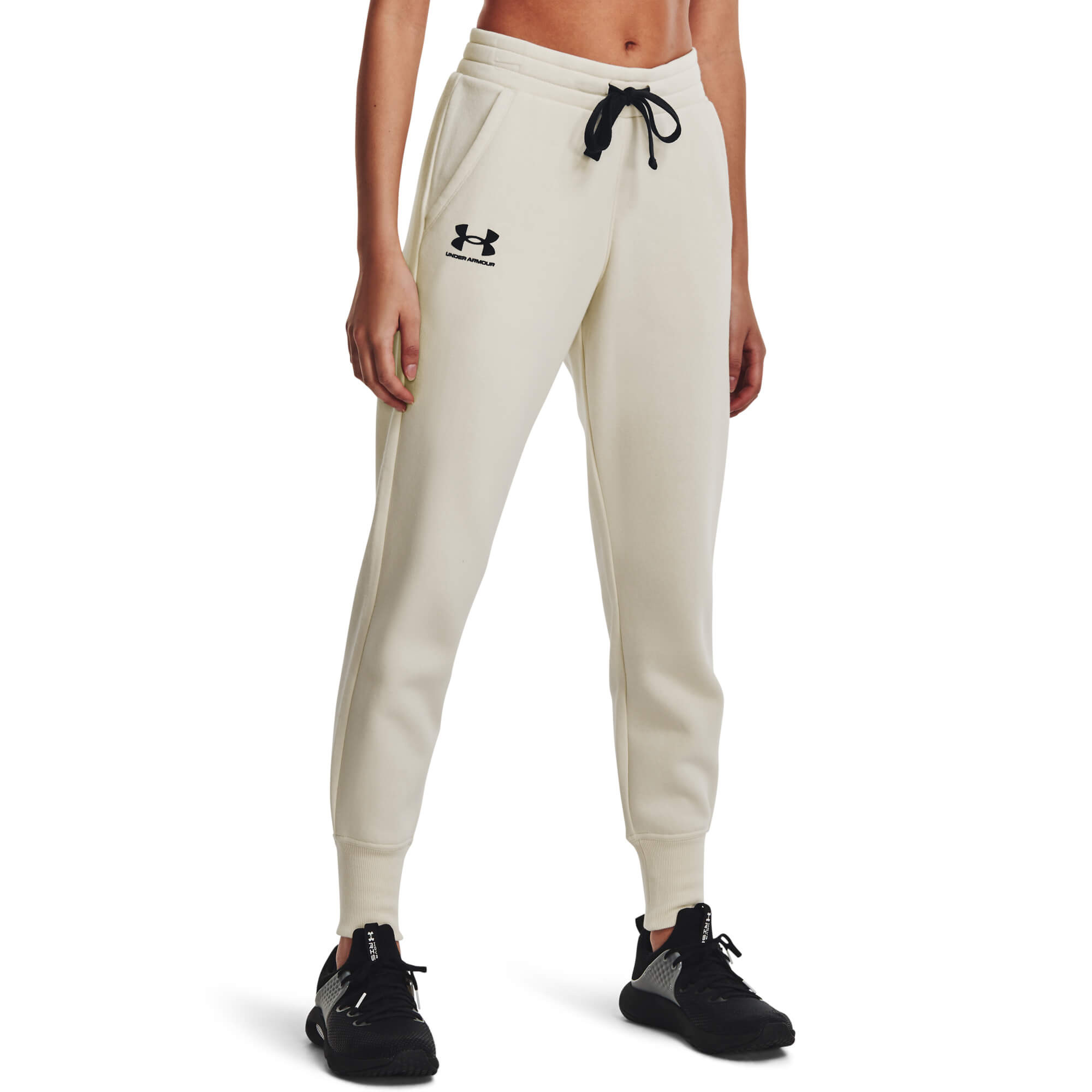 E-shop Under Armour Rival Fleece Joggers Dámske tepláky US XL 1356416-279