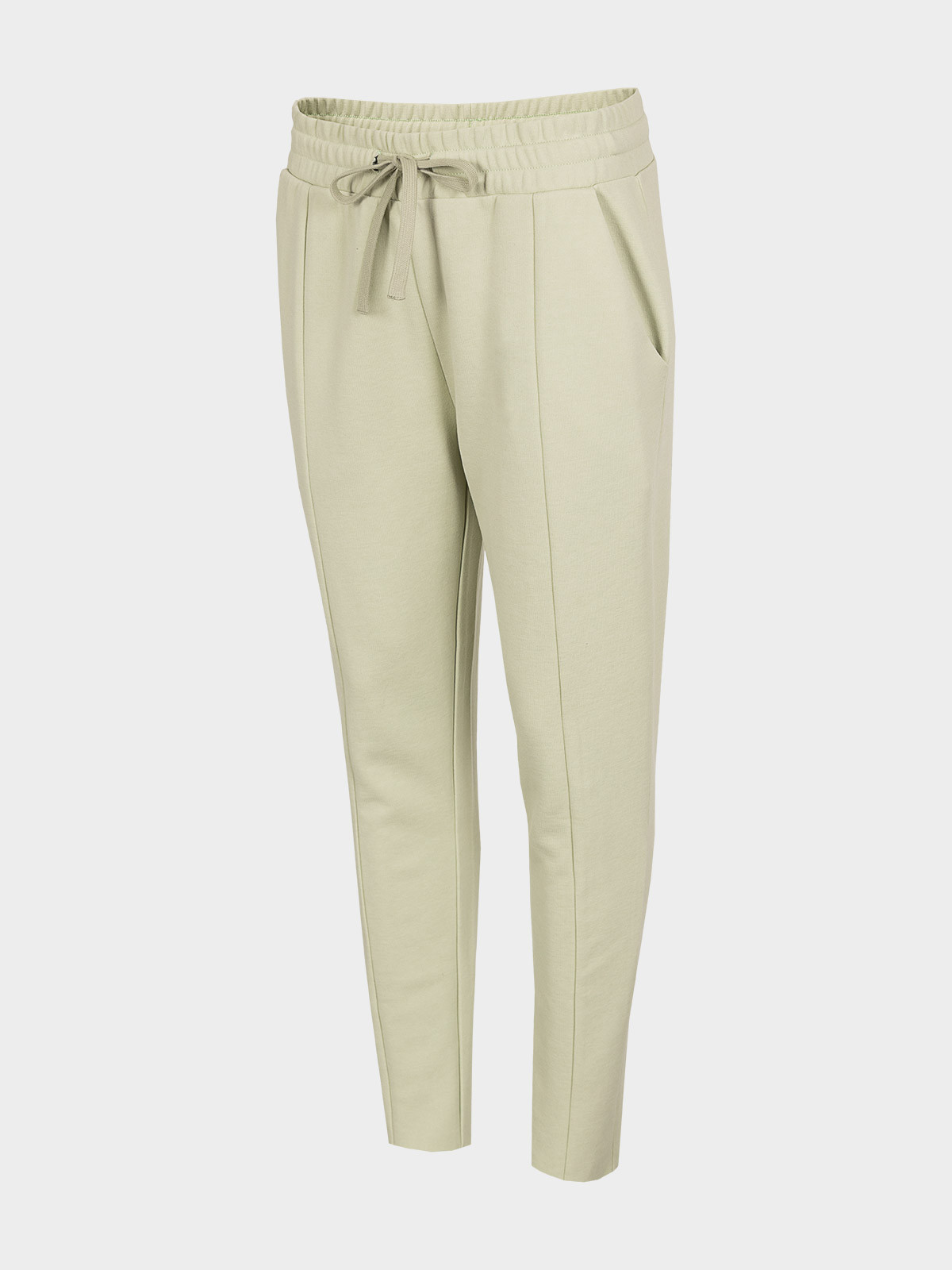 Levně Outhorn HOL22-SPDD603 LIGHT GREEN Dámské tepláky