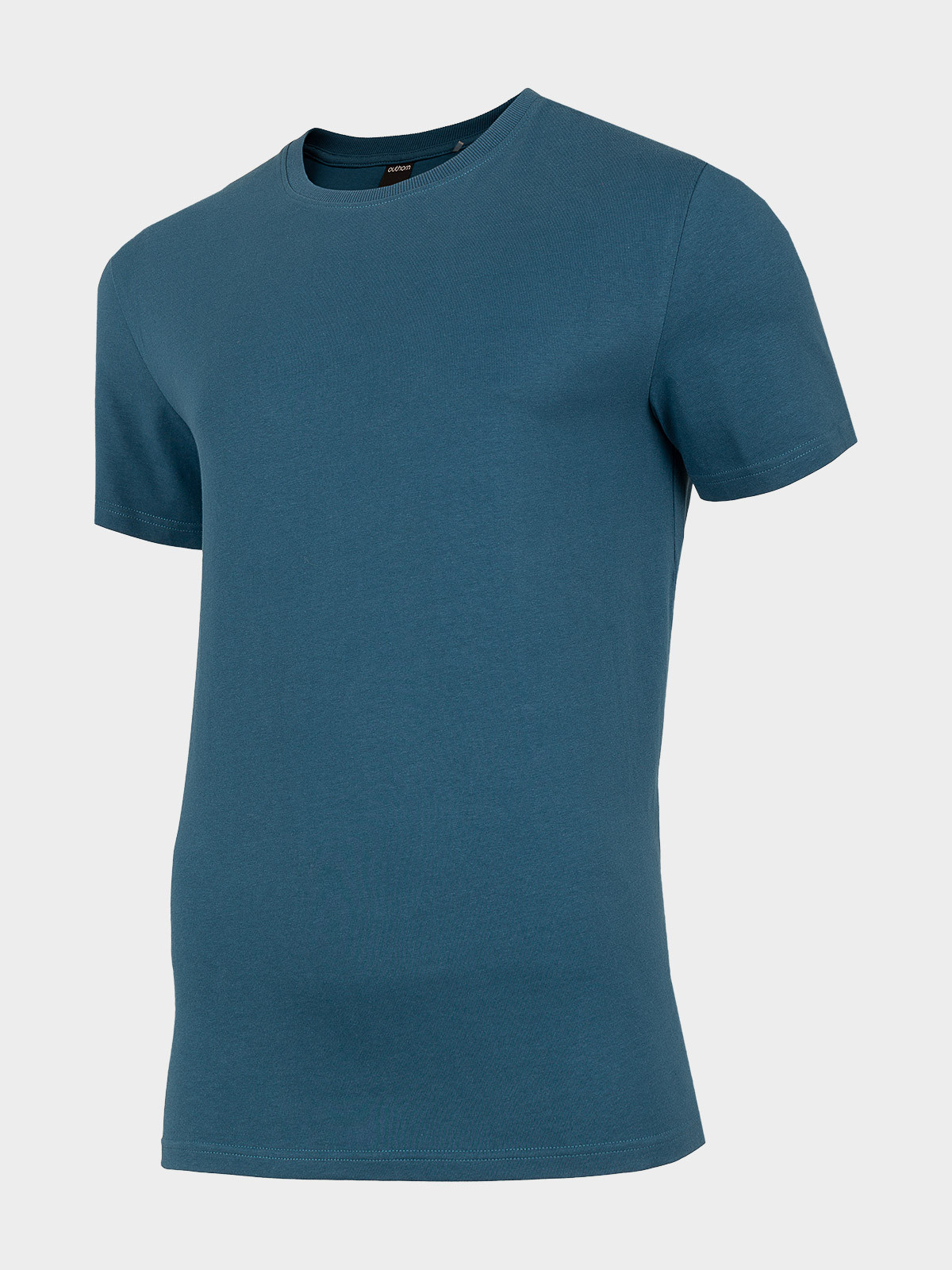 Levně Outhorn HOL22-TSM619 TEAL Pánské tričko