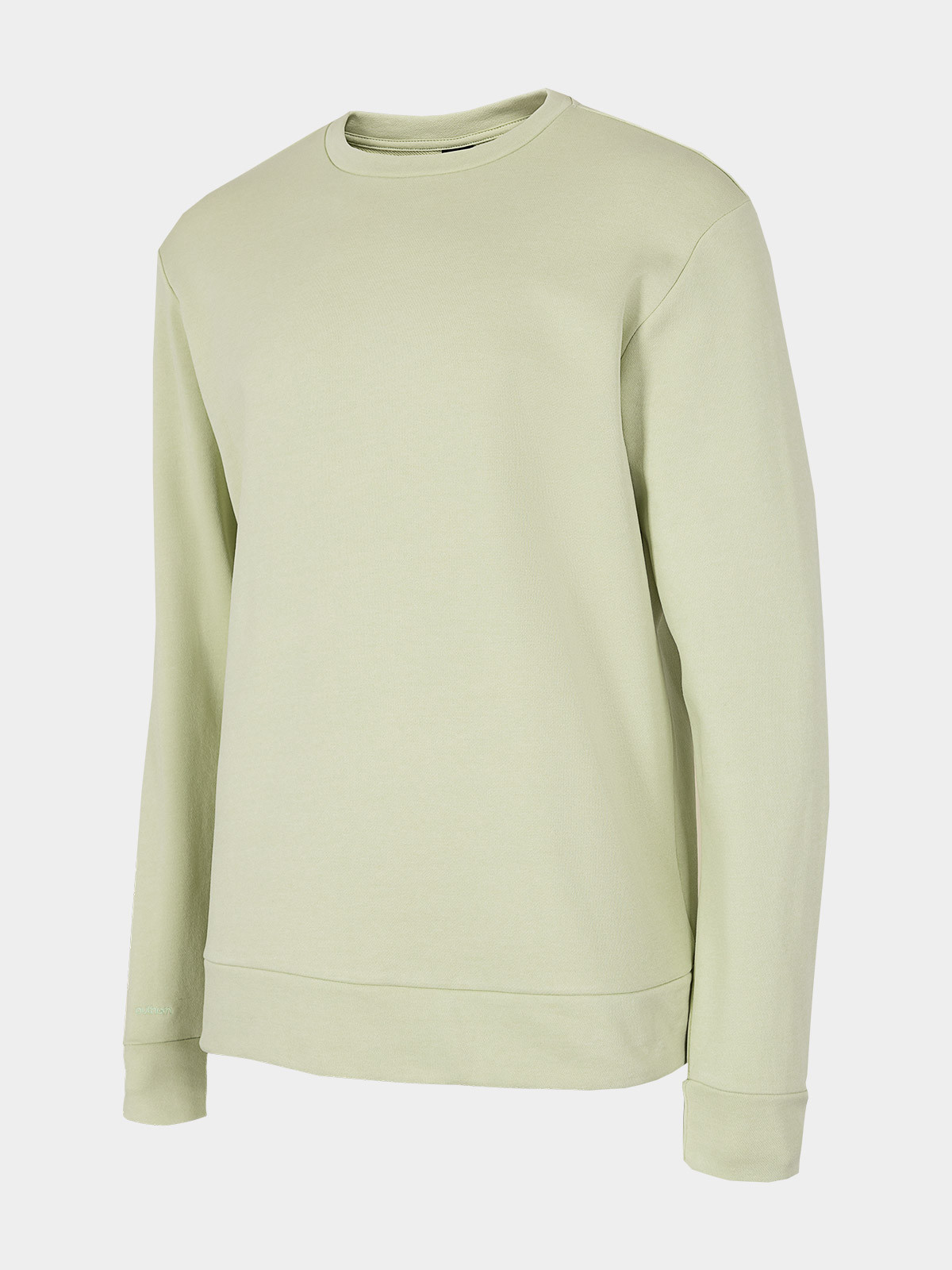 Levně Outhorn HOL22-BLM606 LIGHT GREEN Pánská mikina