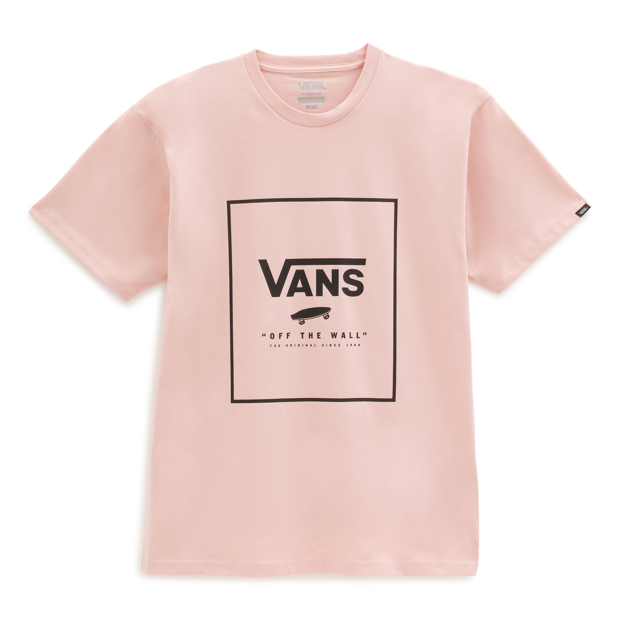 Levně Vans MN CLASSIC PRINT BOX Pánské tričko