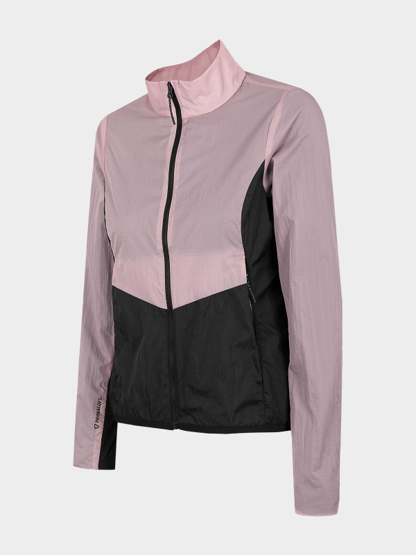 Levně 4F H4L22-KUDP061 LIGHT PINK Dámská bunda