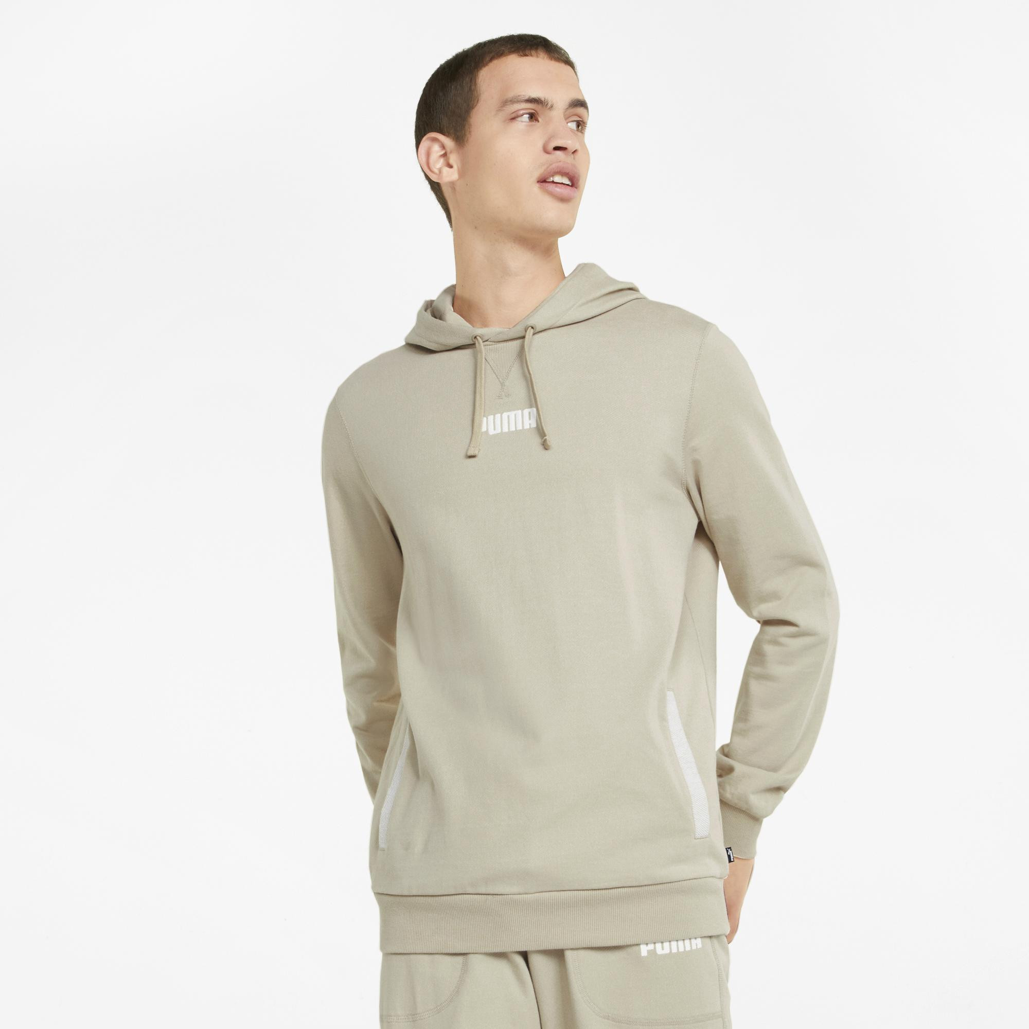 Levně Puma Modern Basics Hoodie TR Pánská mikina