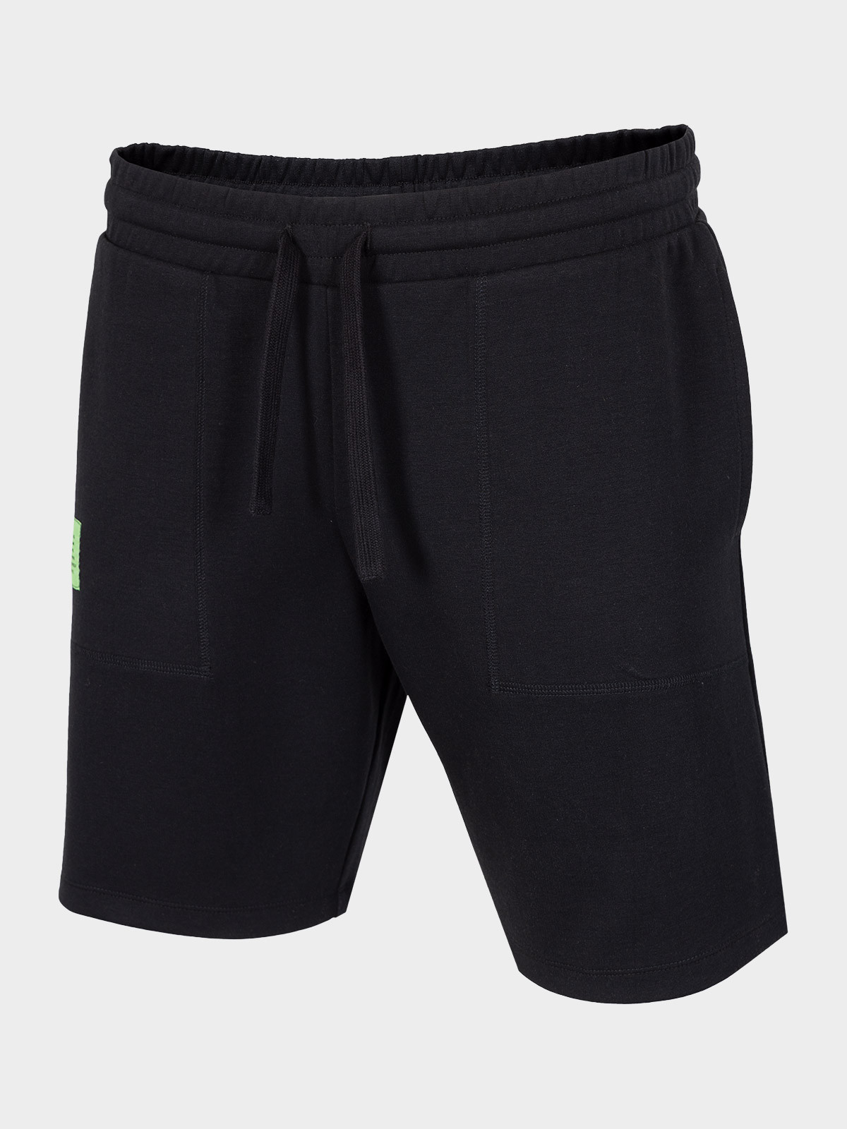 Levně Outhorn HOL22-SKMD601 DEEP BLACK Pánské kraťasy