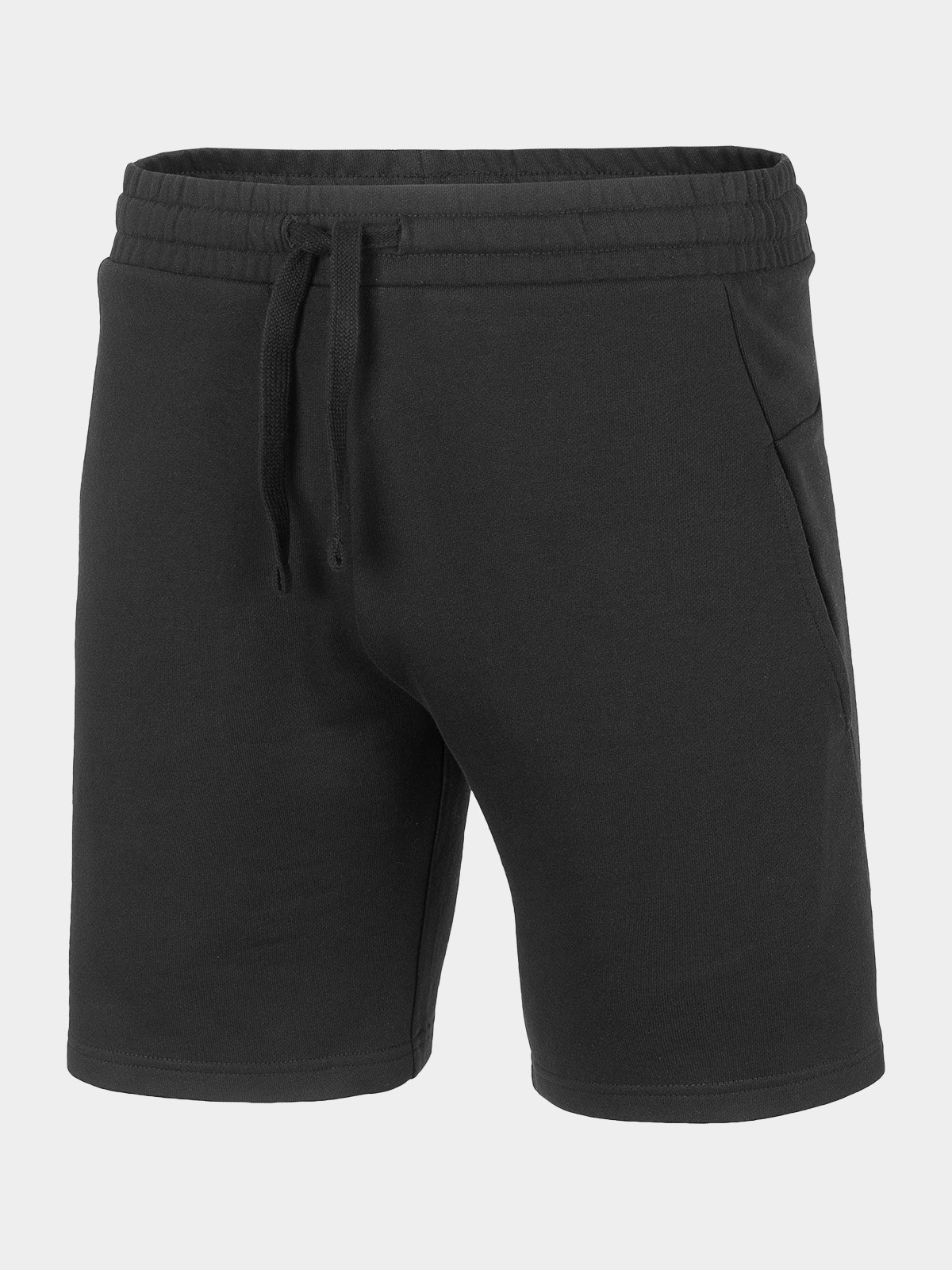 Levně Outhorn HOL22-SKMD603 DEEP BLACK Pánské kraťasy