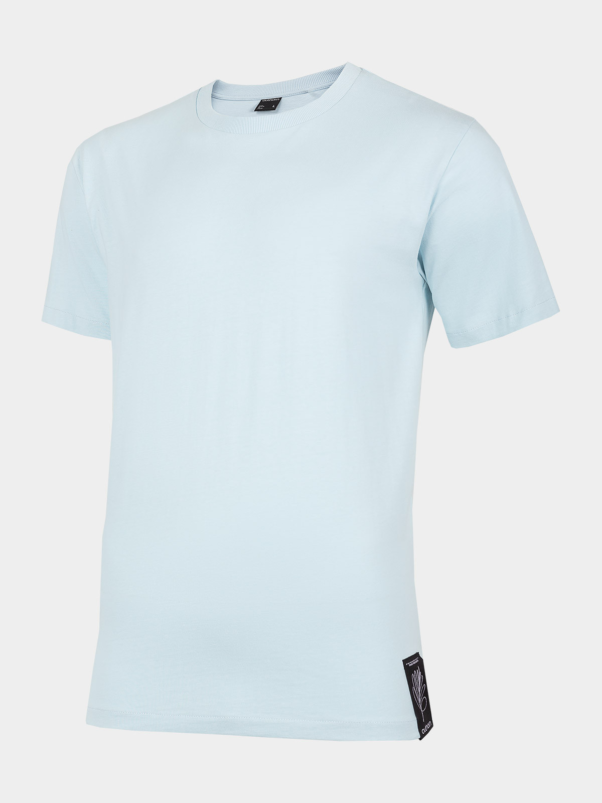 Outhorn HOL22-TSM615 LIGHT BLUE Pánske tričko US XL HOL22-TSM615 LIGHT BLUE