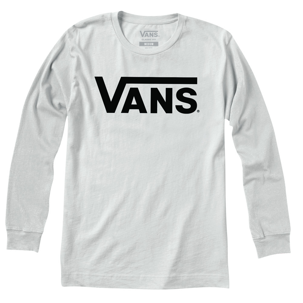 E-shop Vans MN VANS CLASSIC LS Pánske tričko US M VN000K6HYB21
