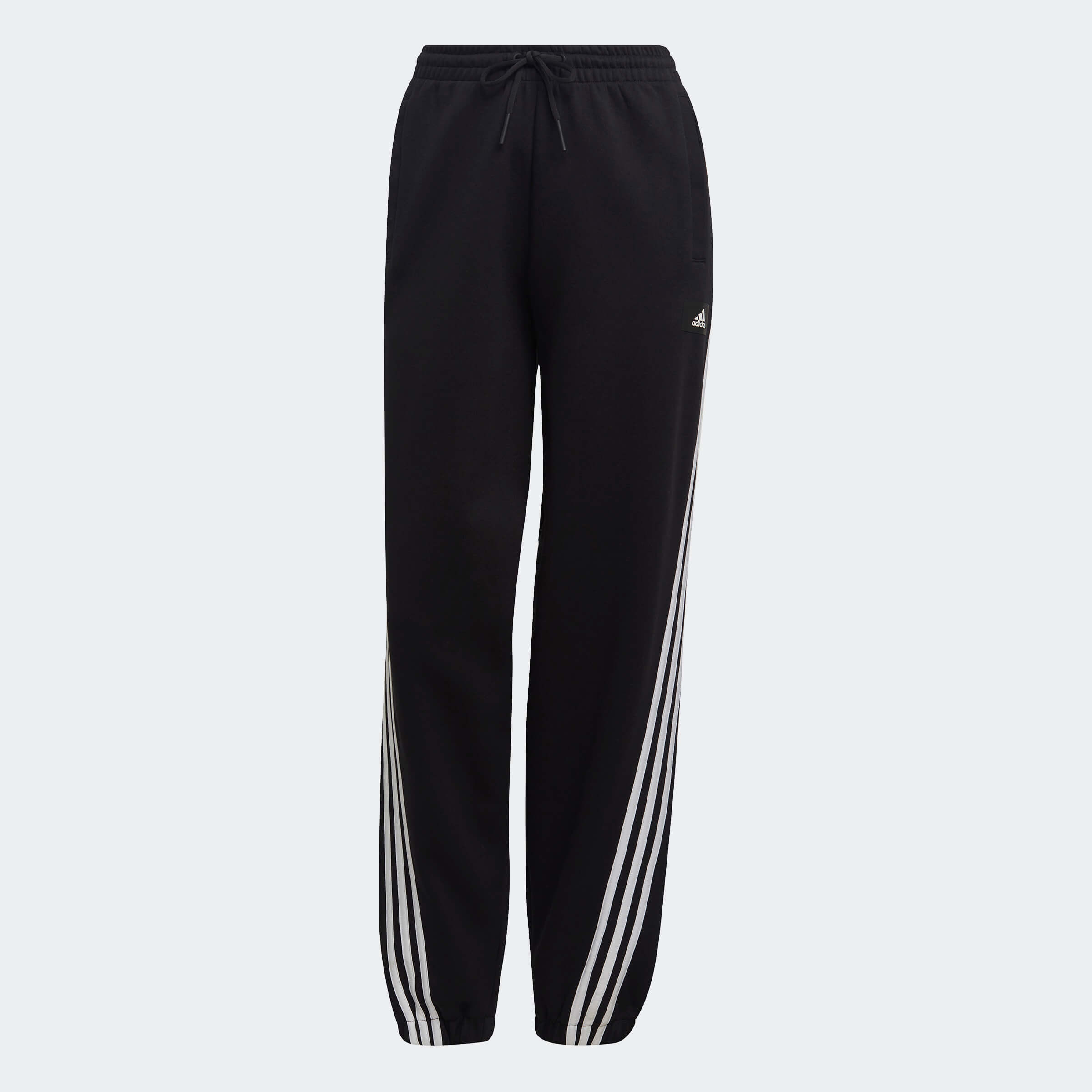 Levně adidas Performance W FI 3S PANT Dámské tepláky