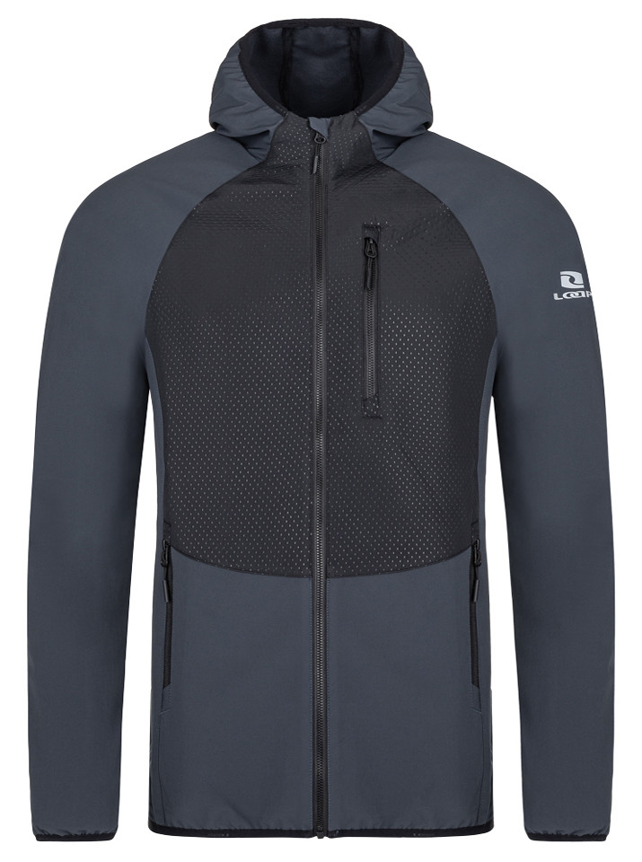 Levně Loap URCAEL Pánská softshell bunda