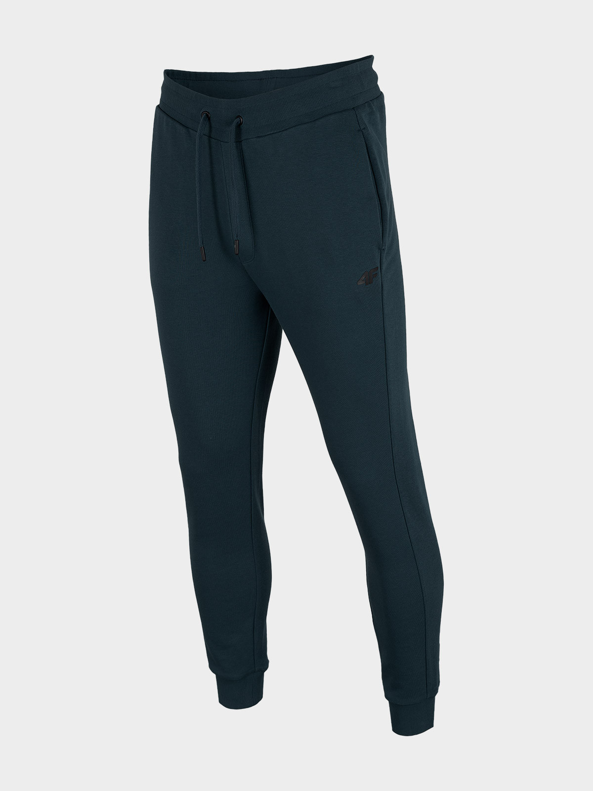 Levně 4F H4Z22-SPMD350 DARK BLUE Pánské tepláky