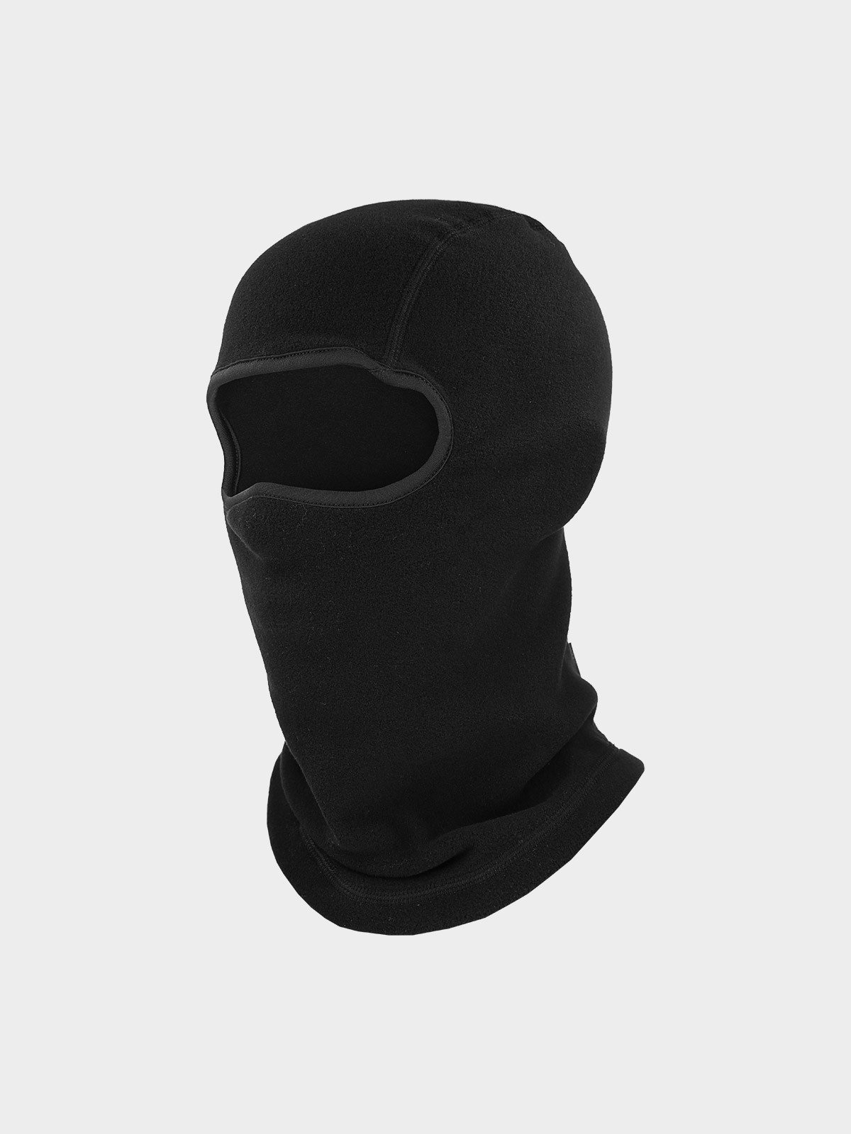 Levně 4F H4Z22-KOMU009 DEEP BLACK Unisex zimní kukla