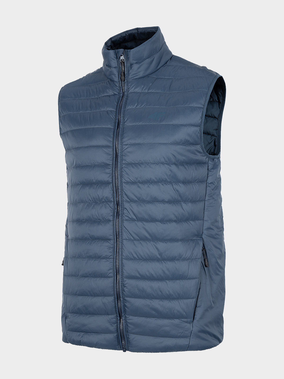 Levně 4F H4Z22-KUMP001 DARK BLUE Pánská vesta