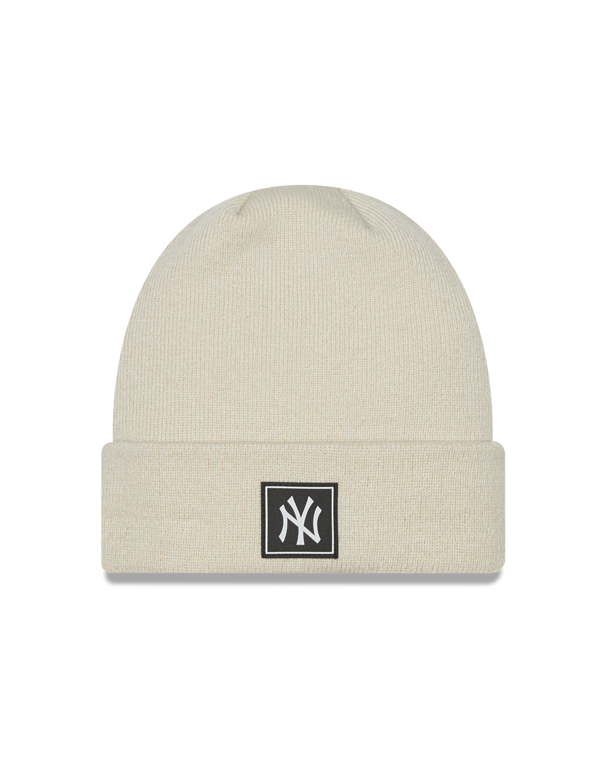 Levně NEW ERA MLB Team cuff beanie NEYYAN Zimní čepice