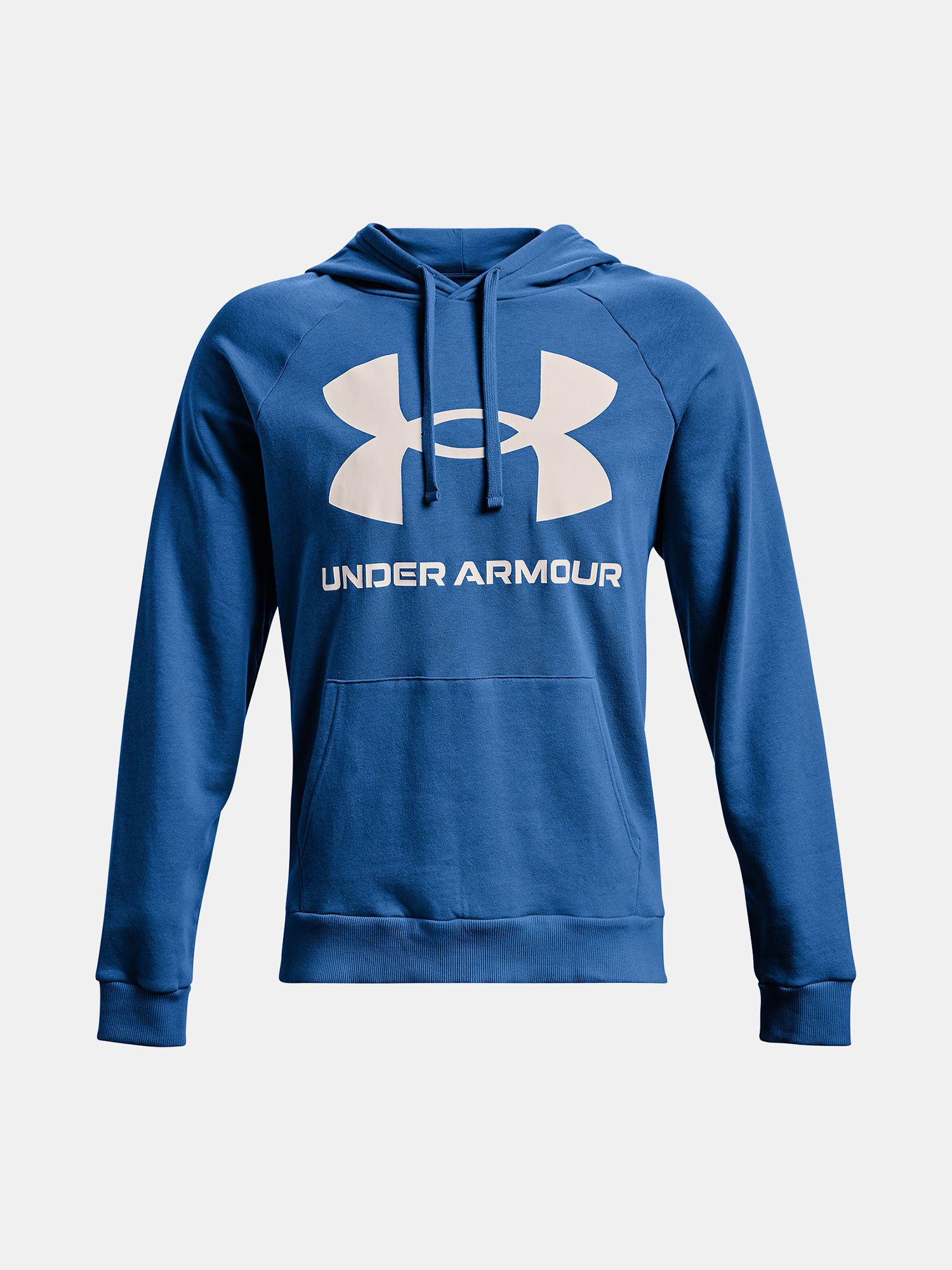 Levně Under Armour UA Rival Fleece Big Logo HD Pánská mikina
