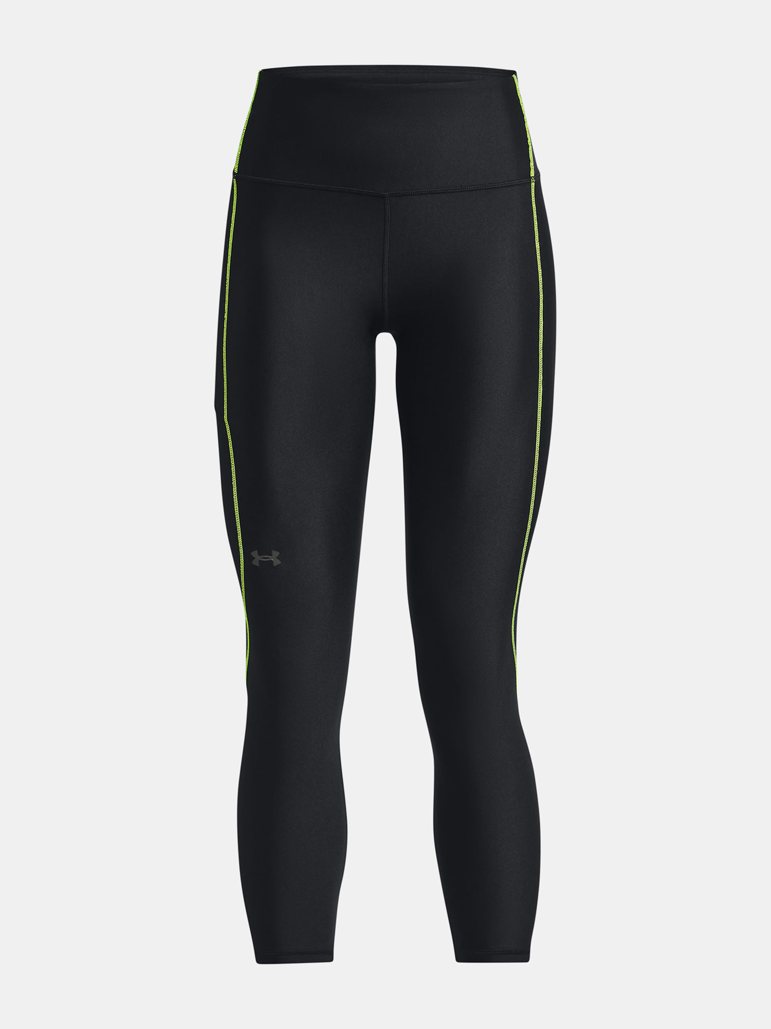 Levně Under Armour HG Armour 6M Ankle Leg Solid Dámské legíny