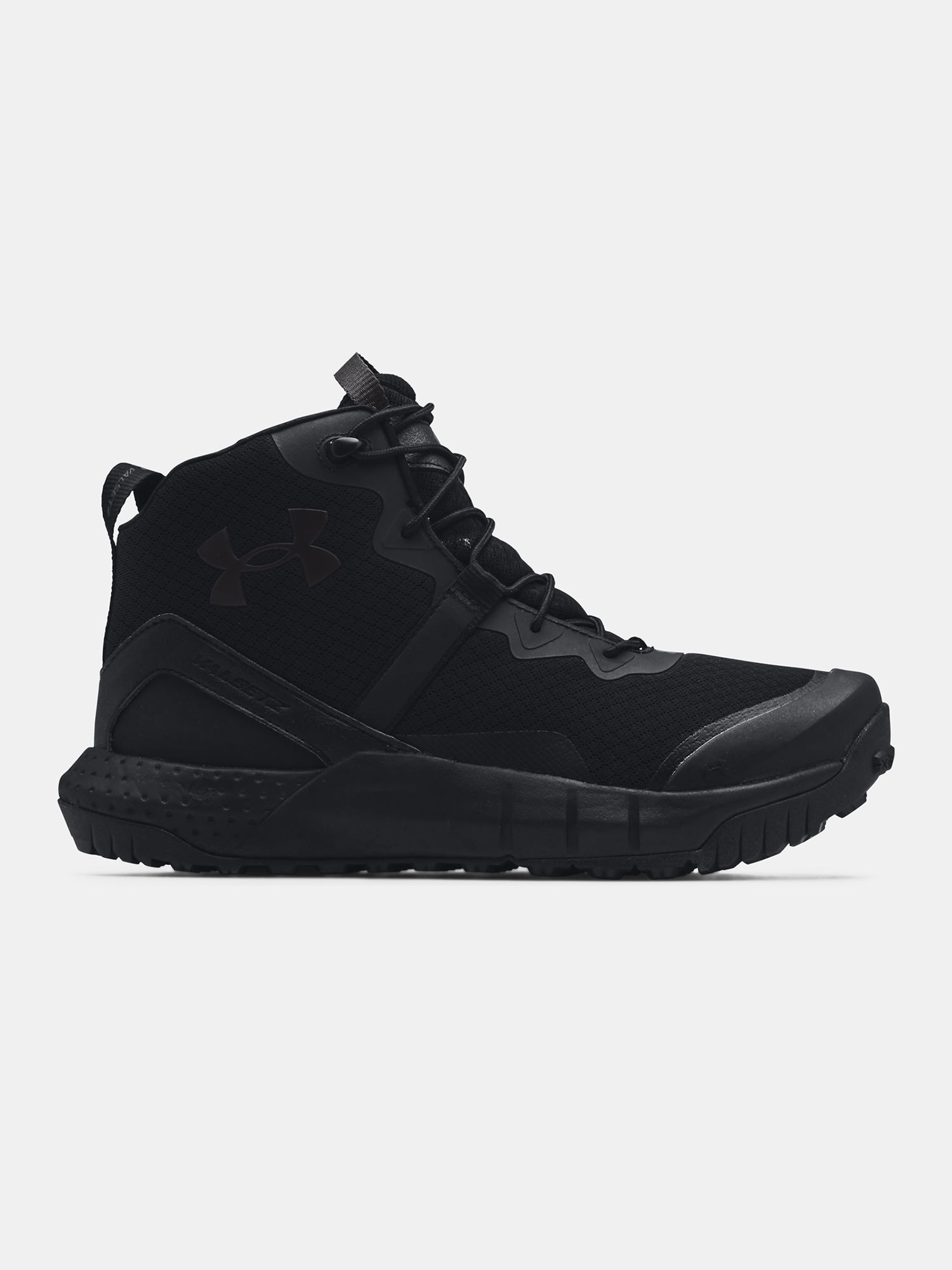 E-shop Under Armour UA Micro G Valsetz Mid Pánske topánky EU 45.5 3023741-001