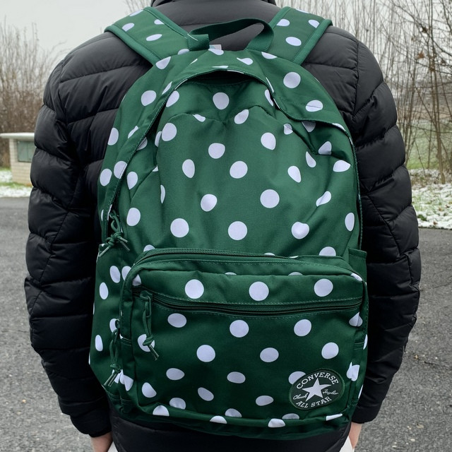 Levně converse GO 2 PATTERNED BACKPACK Batoh 19l