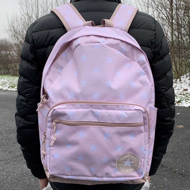 Levně converse GO 2 PATTERNED BACKPACK Batoh