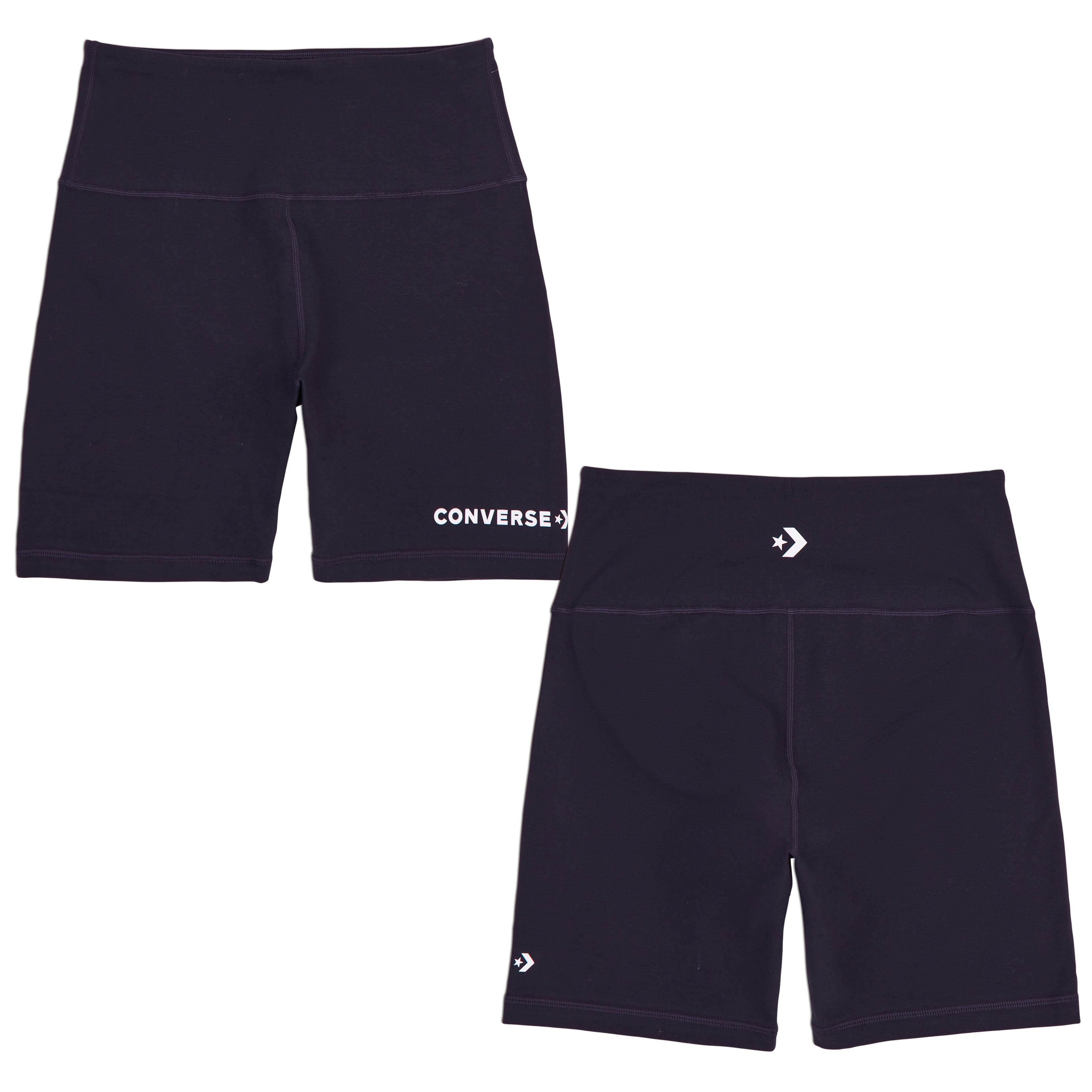 E-shop converse WORDMARK BIKE SHORT Dámske legínové kraťasy US L 10024539-A01
