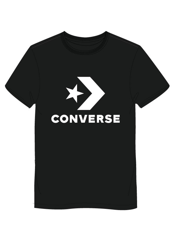 Levně converse STANDARD FIT CENTER FRONT LARGE LOGO STAR CHEV SS TEE Unisex tričko