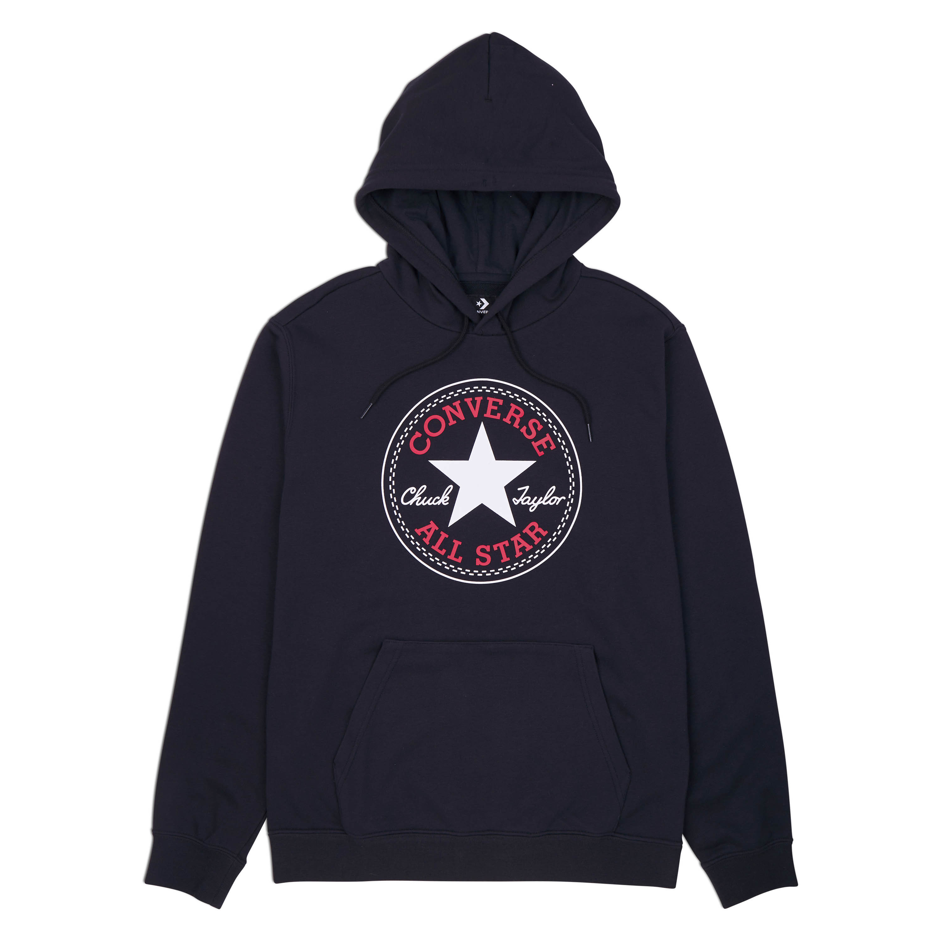 Levně converse GO-TO ALL STAR PATCH PULLOVER HOODIE Unisex mikina