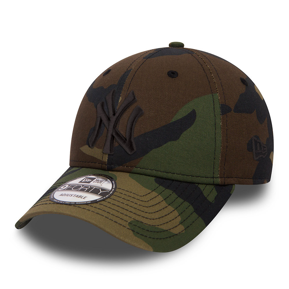 NEW ERA 940 MLB League Basic NEYYAN Šiltovka US One Size 11357008