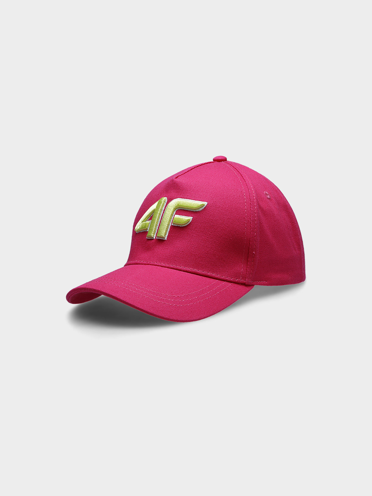 4F 4FJSS23ACABF104 HOT PINK Šiltovka US One Size 4FJSS23ACABF104 HOT PINK