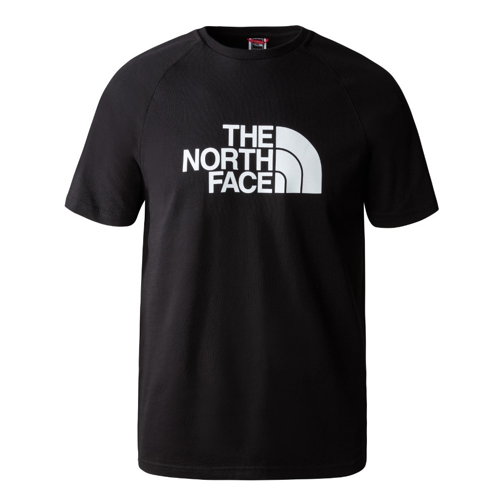 Levně The North Face M S/S RAGLAN EASY TEE Pánské tričko