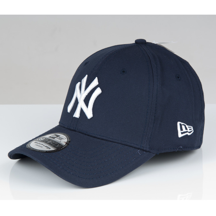 Levně NEW ERA 3930 MLB League Basic NEYYAN Kšiltovka