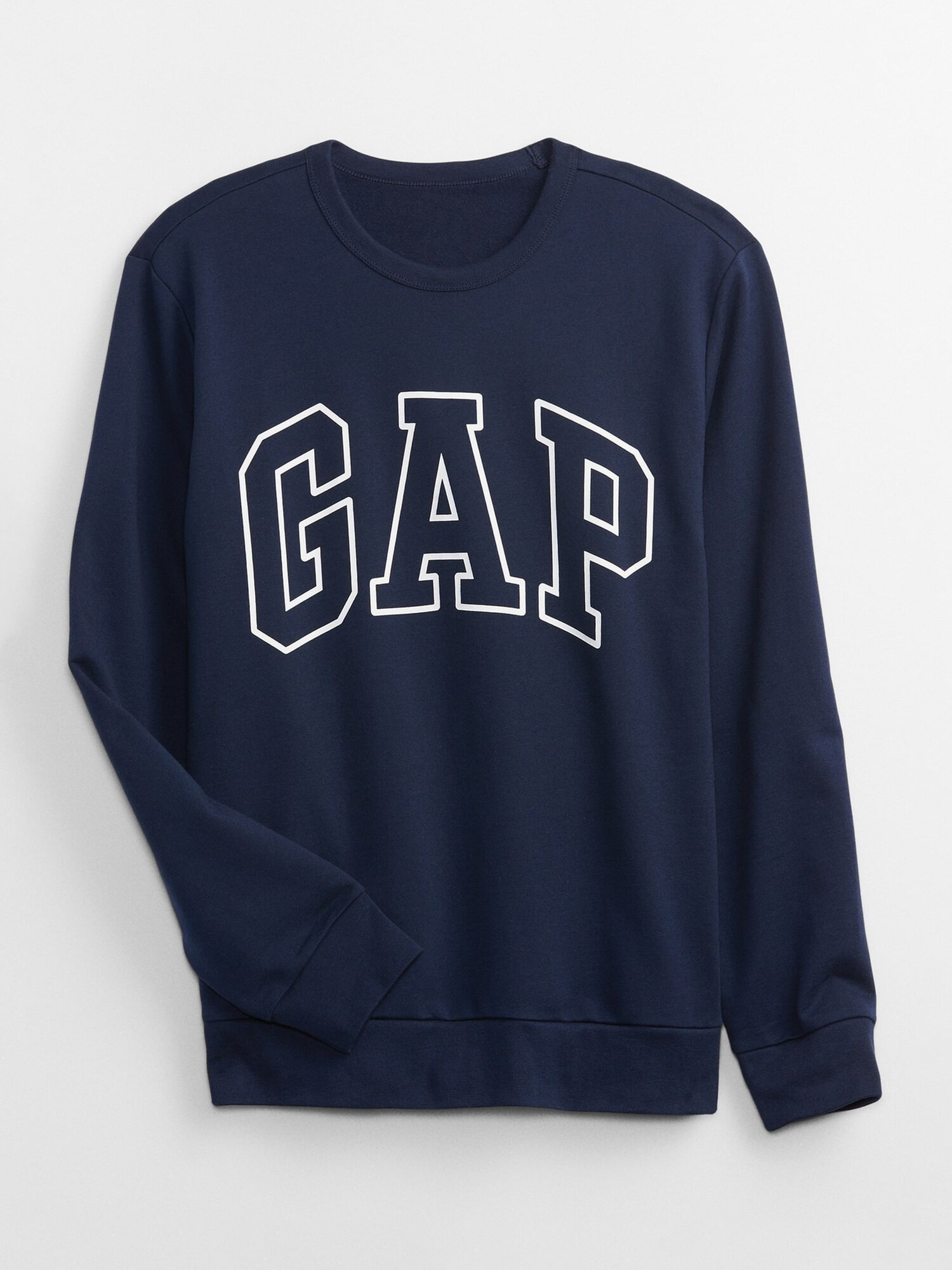 GAP V-LW DB FLEECE Pánska mikina US S 427434-01