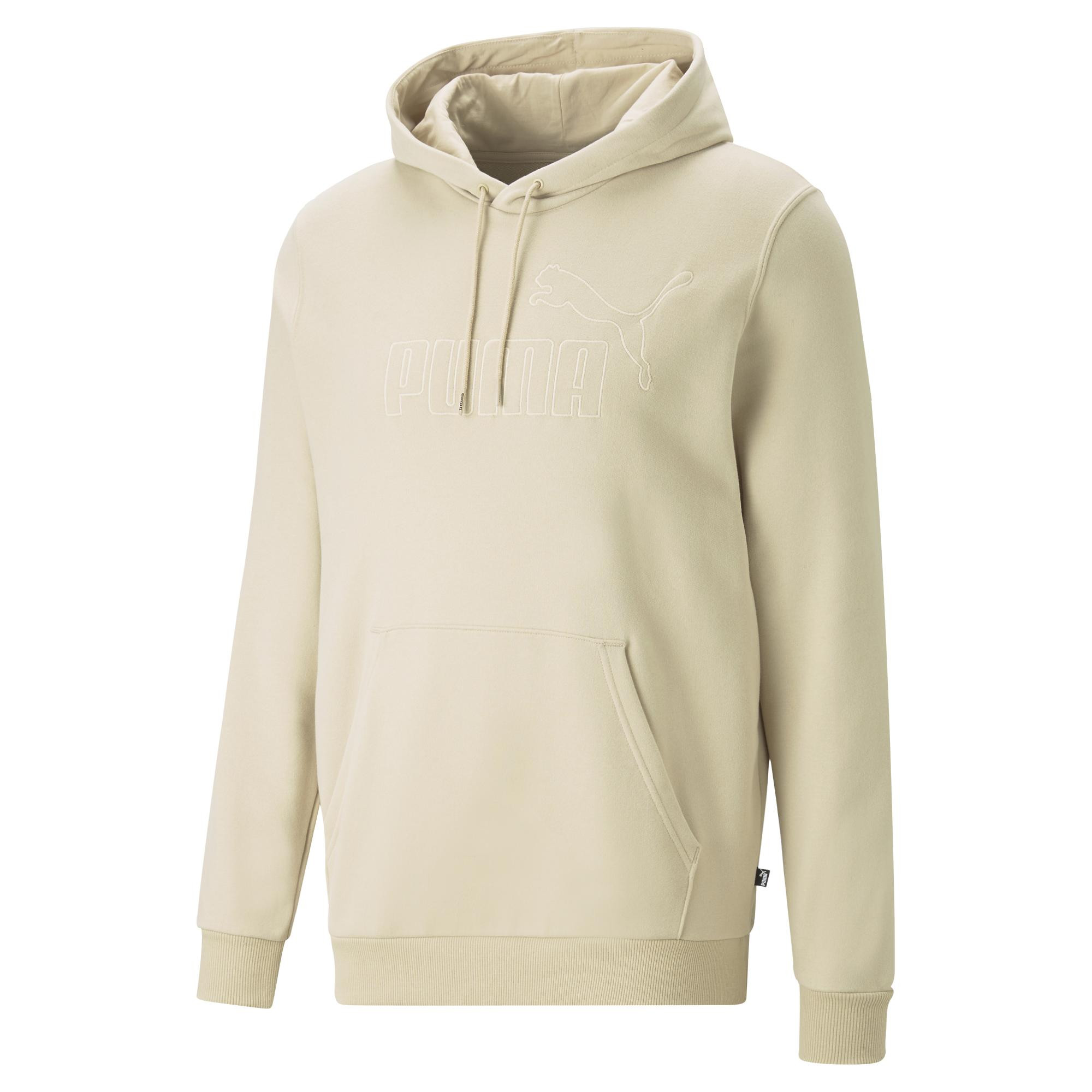 Levně Puma ESS ELEVATED Hoodie Pánská mikina