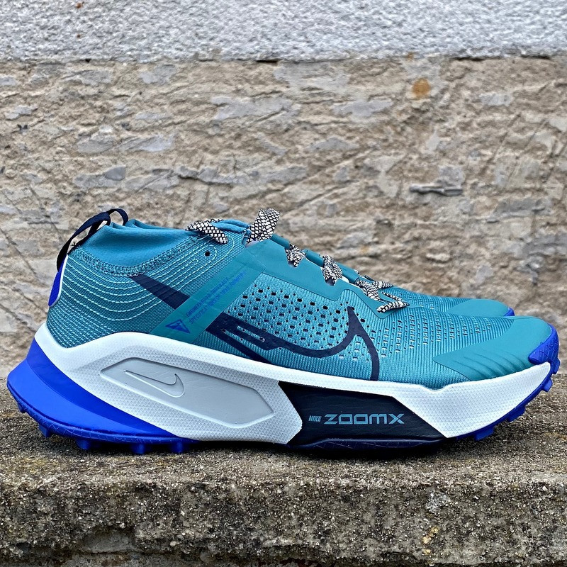 E-shop Nike ZOOMX ZEGAMA TRAIL Pánske topánky EU 45.5 DH0623-301
