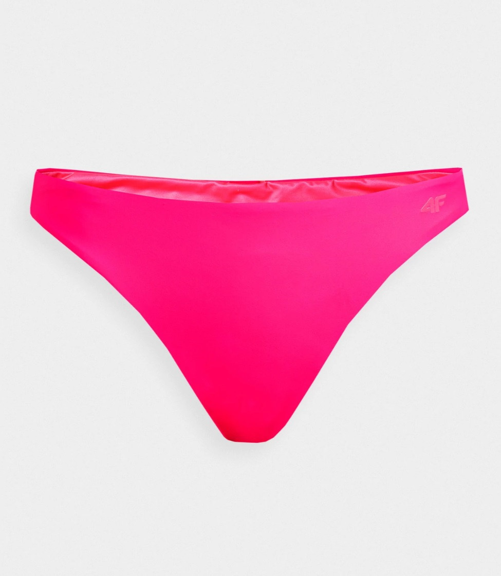 4F 4FSS23UBKBF023 HOT PINK Spodný diel plaviek US XL 4FSS23UBKBF023 HOT PINK