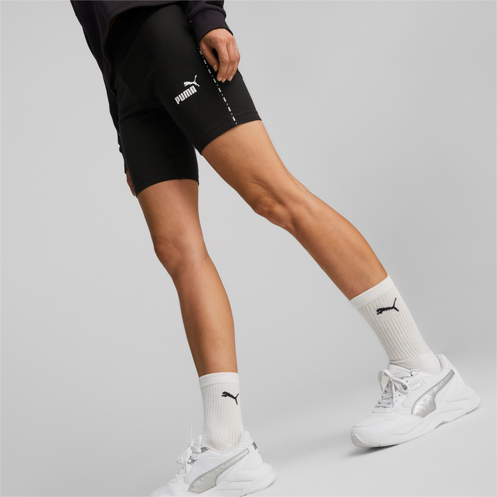 Levně Puma POWER Short Leggings Dámské legínové kraťasy