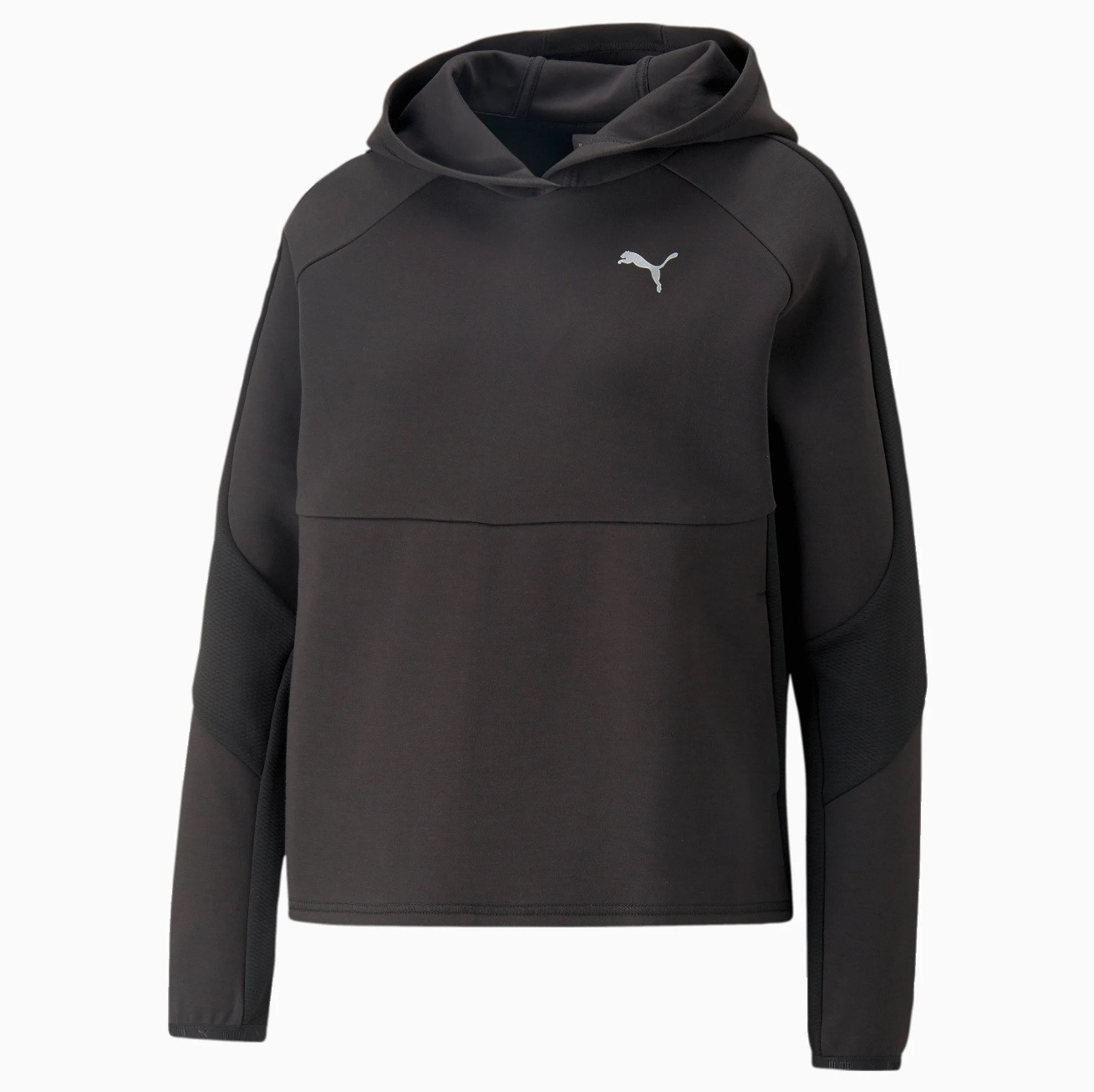 Levně Puma EVOSTRIPE Hoodie Dámská mikina