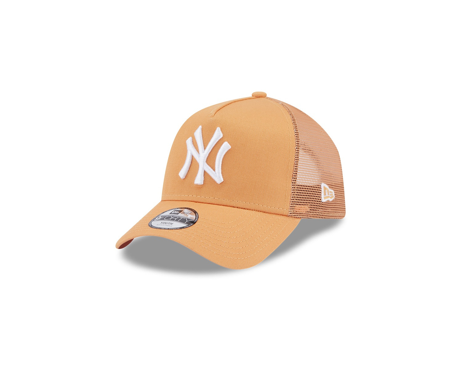 Levně NEW ERA 940K Af trucker MLB Chyt league ess NEYYAN Dětská kšiltovka